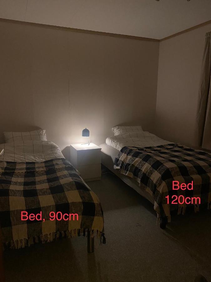 Apartment, 4Km Fra Tromsosentrum. Flyplass 1.71Km. 외부 사진